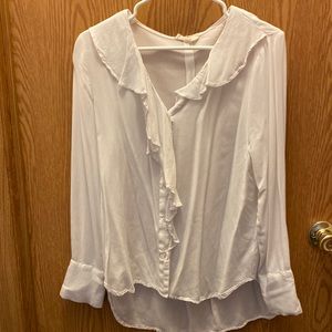 White women blouse